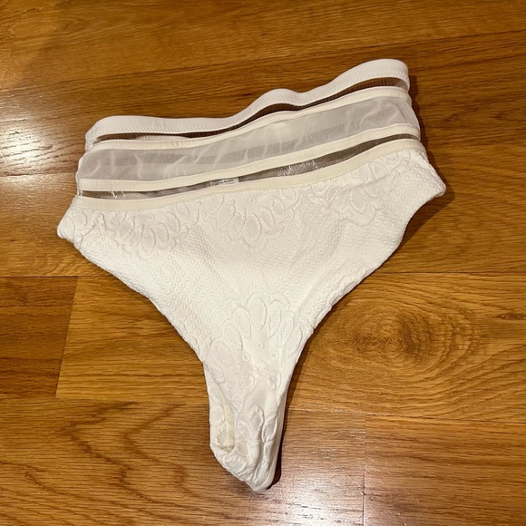 REVOLVE agua bendita bathing suit bottom 🤍 👙 - Picture 2 of 5